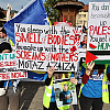 Protesti za Palestinu najavljeni u Sarajevu: Građani traže da se i BiH priključi tužbi protiv Izraela