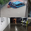 Veliko nevrijeme širom Hercegovine, poplavljeni objekti, auta i kuće