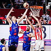 ABA liga podijelila klubovima 1,2 miliona eura: Igokea kao suvlasnik dobila 100.000, a Bosna 0