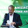 Izetbegović: SDA je najjača partija u BiH, šanse da se kandidujem su 50-50