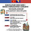 Dani kulture Crne Gore i BiH "Dva ognjišta, jedna duša" od nedjelje u BKC-u
