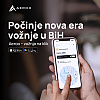 Šta nudi Aeroo aplikacija: Nova digitalna platforma želi unaprijediti iskustvo prijevoza u BiH