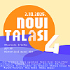 Počinje 9. izdanje Pop Art Festivala: Svečano će biti otvoren izložbom "Novi talasi 4" 2. oktobra
