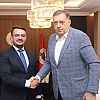 Ustavnom sudu RS-a podnijet zahtjev za ocjenu - da li je Dodik mogao Pranjiću prepustiti ovlaštenja