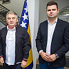 Arman Zalihić napustio SDP i pristupio Demokratskoj fronti
