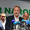 Izetbegović: Dodikov pad se ne događa zahvaljujući Trojci, nego unatoč njima