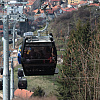 Sarajevo: Za oktobar najavljene servisne aktivnosti na Trebevićkoj žičari