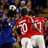 Dediću i društvu na Stamford Bridgeu presudio autogol, Chelsea slavio minimalan trijumf