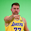 Luka Dončić uprkos vježbama i režimu ima sedam kilograma više nego prošle sezone