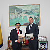 Ambasador Indonezije posjetio Konjic, s gradonačelnikom razgovarao o uspostavi saradnje