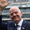 Infantino diplomatski ponovo izbjegao govoriti o mogućoj suspenziji Izraela