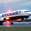 Ryanair najavio da će 600 letova dnevno biti otkazano tokom štrajka u Francuskoj