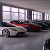 "Skrivena" kolekcija ide na aukciju: Ferrarijevi, Bugattijevi i Paganijevi modeli traže nove domove