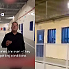 Aktivisti s flotile za Gazu pritvoreni u zloglasnom zatvoru za teroriste: Ben Gvir ne dozvoljava deportaciju