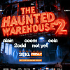 The Haunted Warehouse 2: Sarajevo Matinee i ove godine donosi najjeziviji party u pofalićkom hangaru