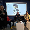 U Multimedijalnom muzeju Planet Sarajevo upriličen "Razgovor o Sidranu sa Senom Musabegovićem"