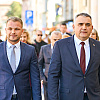 Sastali se Minić i Stanivuković: "Građani ne žive od optuživanja i trovanja političke scene, to je iza nas"