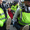 Londonska policija uhapsila šest ljudi na velikim demonstracijama za Palestinu