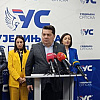 Stevandić saopćio očekivanu odluku, podržat će SNSD-ovog kandidata na prijevremenim izborima u RS-u