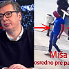 Pokušava li Vučić za pad nadstrešnice okriviti opoziciju: Objavio snimak koji je šokirao sve