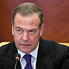 Medvedev: Evropljani treba da osjete strah od rata i tresu se ko glupe životinje otjerane na klanje