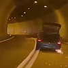 Kako joj je ovo palo na pamet? Žena kod Šibenika kilometrima vozila bez guma s desne strane auta
