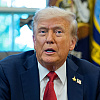 Trump se obrušio na Gretu Thunberg zbog Gaze: Njoj treba doktor, ona je luda