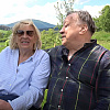 Halid i Sejda Bešlić su bili u braku skoro 50 godina, za nju je govorio: "Moja žena je pravi sevdalija"