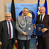 Njemačka donira 15 miliona maraka na četiri lokacije OS BiH, Helez se zahvalio na dugoročnoj saradnji