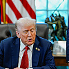 Trump zahvalio porodicama talaca jer su ga nominovali za Nobelovu nagradu za mir