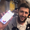 "Volimo te Halide": Ovako su Nurkić i košarkaši BiH iz autobusa zvali legendu nakon veličanstvene pobjede