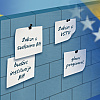 Otvaranje pregovora o članstvu u EU za bh. političare postala "zaboravljena" tema