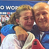 Melina Ružnić osvojila zlato na Svjetskom prvenstvu u taekwondou