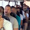 Halid se pjeva i na Kipru: Došli bodriti Zmajeve pa u autobusu zapjevali najveće hitove