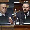 Zukorlićev SPP nije podržao rezoluciju o Srebrenici, SDA Sandžaka oštro reagovala: "Koje ste vi nacionalnosti?"