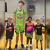 Kanađanin ima 14 godina i visok je 229 cm, uskoro će prestići najviše košarkaše iz NBA ikada
