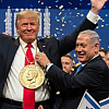 Netanyahu objavio AI fotografiju: "Dajte Trumpu Nobelovu nagradu za mir"