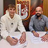 Najbolji junior Bosne i Hercegovine potpisao višegodišnji profesionalni ugovor s KK Bosna