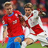 Hrvatska remizirala u Pragu, Vatreni još nisu zvanično osigurali plasman na Mundijal