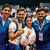 Lamiji Šabović svjetska bronza u kategoriji pre-juniorki do 44 kilograma