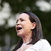 Nobelovu nagradu za mir za 2025. godinu dobila je Maria Corina Machado iz Venecuele