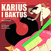 Premijera predstave "Karius i Baktus" Marija Drmaća 14. oktobra u CKM-u u Sarajevu