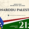 Koncert podrške palestinskom narodu u Zenici