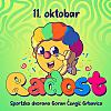 Festival Radost 2025: Subota posvećena djeci, porodici i zajedništvu u Novom Sarajevu