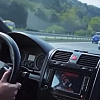 Bahatost kakva se rijetko viđa: Vozačica na autoputu prestizala i zaustavnom trakom
