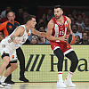 Zvezda srušila evropskog prvaka u Istanbulu, Dubai bez Muse deklasiran u Pireju