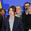 Naša stranka danas prvi put dobija predsjednicu, Forto "predaje štafetu" Ćudić