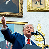 Trump smatra da će primirje u Gazi dovesti do mira na Bliskim istoku: "Te vatre će biti ugašene vrlo brzo"