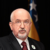 Cerić se prisjetio džamije čiju je obnovu Bešlić finansirao: "Imao je dar nebeskog džana, bio je dobri Bošnjanin"