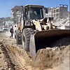 Buldožeri na ulicama vraćaju nadu u oporavak Gaze, ali razaranje ima apokaliptične mjere